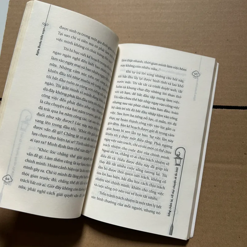 Sống chậm lại rồi mọi chuyện sẽ ổn thôi 795797