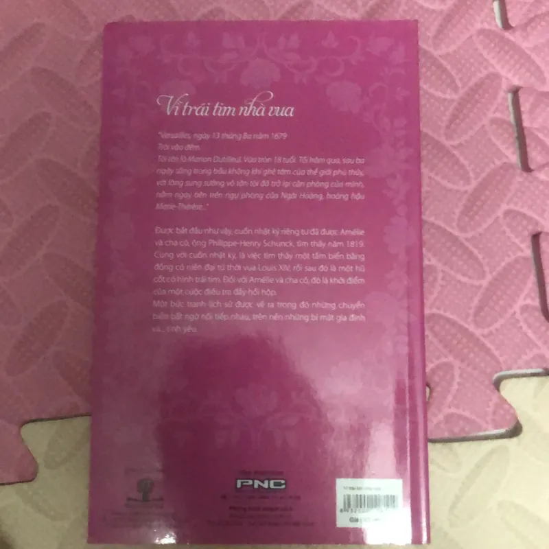 Vì trái tim nhà vua 593586