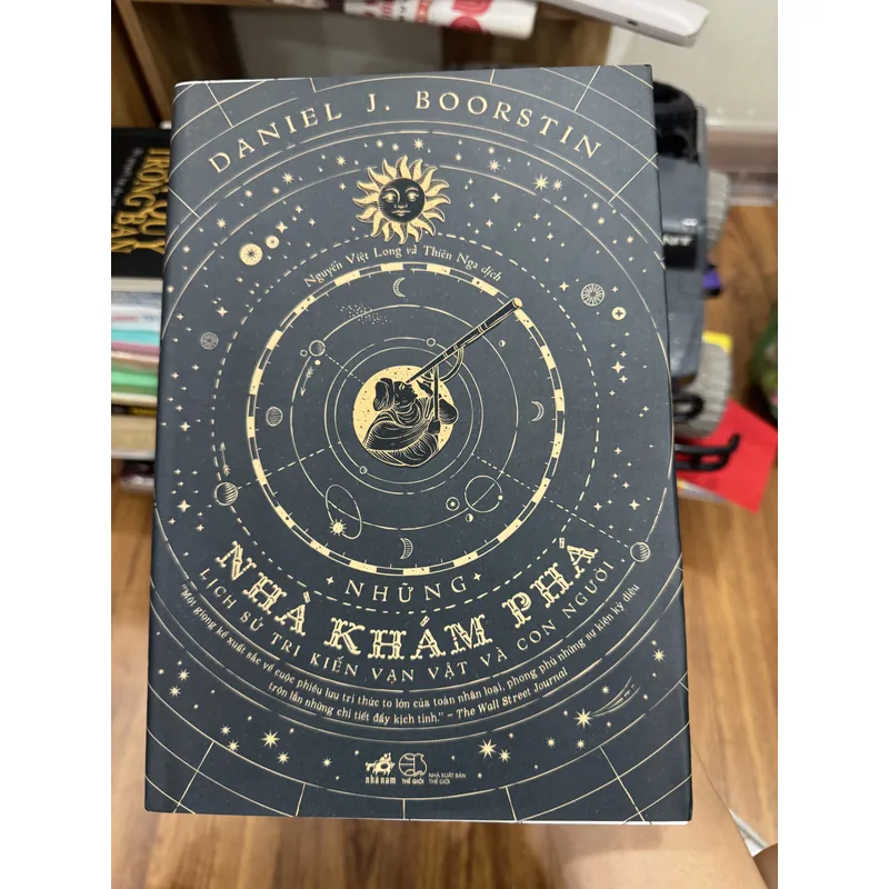 Những nhà khám phá mới 99.9% sách phiêu lưu 558381