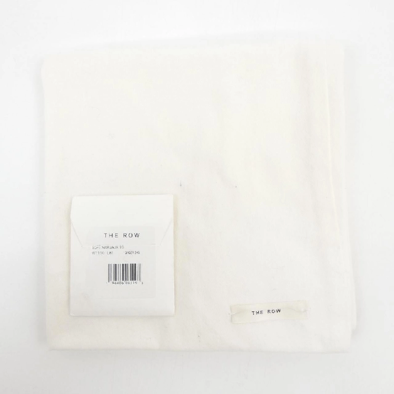 ザロウ THE ROW Túi SOFT MARGAUX W1190 L81 - Hàng hiệu Authentic 833486