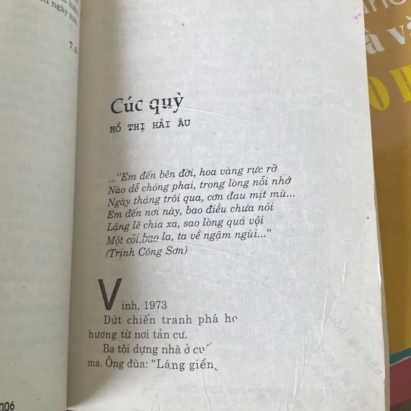 TRUYỆN NGẮN HAY 2005-2006 1037863