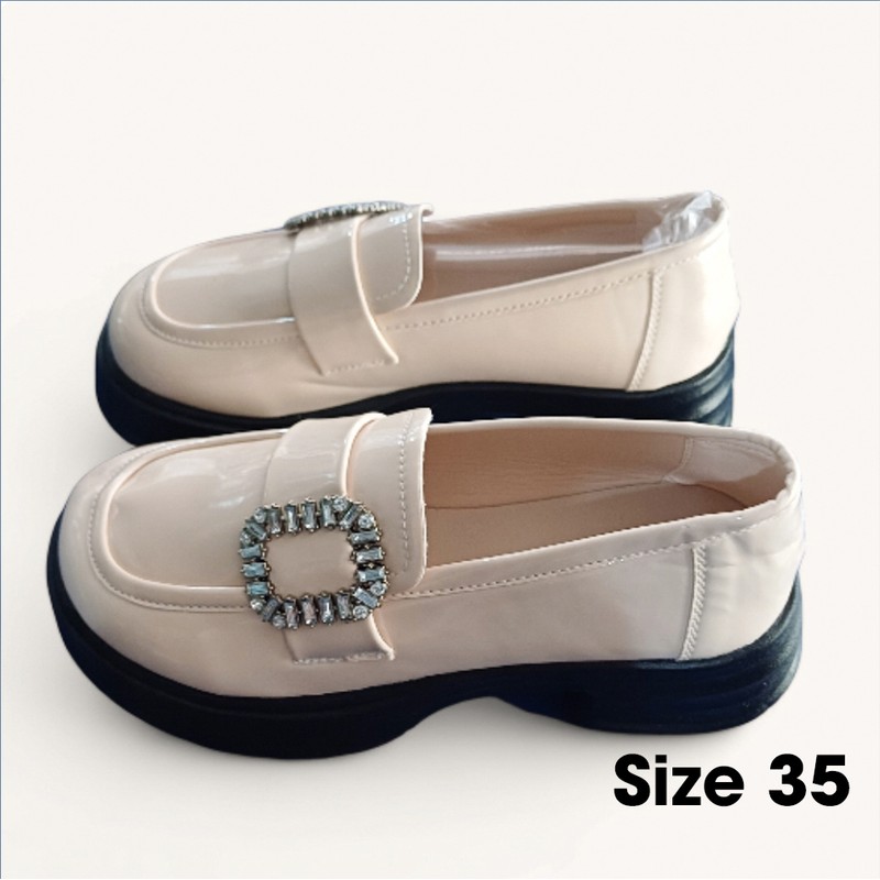 Đốc be size 35 mềm mới 77322