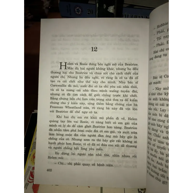 Dấu ấn trong tim - Catherine Cookson 1004718