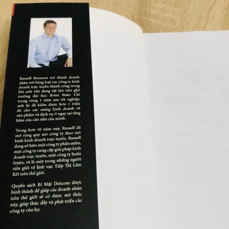 BÍ MẬT DOTCOM – Bản đồ ngầm giúp tăng trưởng online 992386