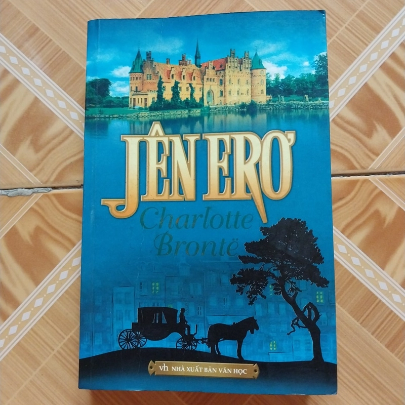 Sách JÊN ERƠ - Charlotte Bronte 509107