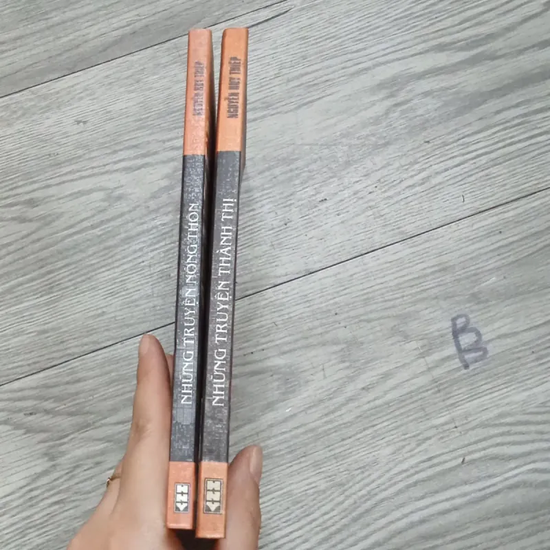 Những truyện nông thôn+ thành thị - Nguyễn Huy Thiệp  1017805