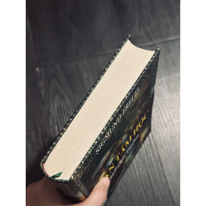 Phân tâm học nhập môn (bìa cứng) 689600