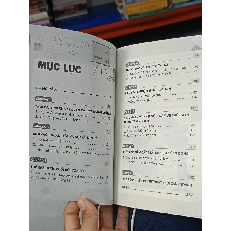 Ứng dụng tư duy mở trong công việc - Yasuhiko Murakami ( Nguyễn Cường dịch) 626659