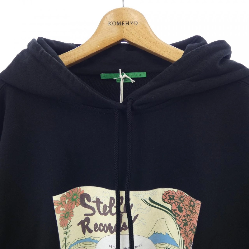 Áo hoodie ghi âm STELLA MCCARTNEY 630392