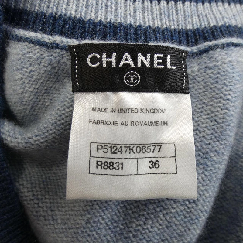 【Mã giảm giá】Chanel CHANEL Áo len 645150