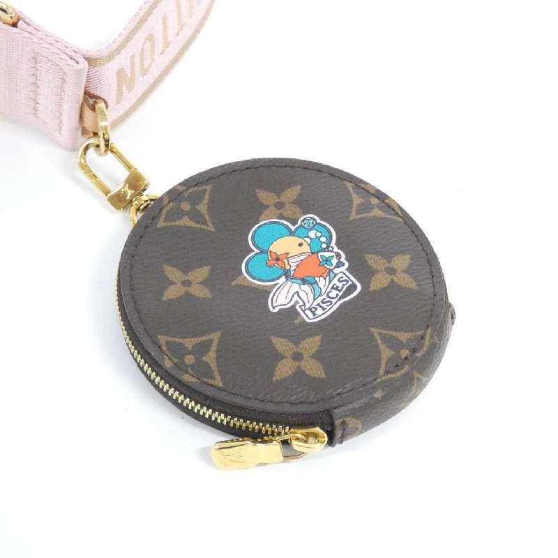 Túi đeo vai Louis Vuitton Monogram (My LV World Tour) Multi Pochette Accessoires P01458 - Hàng hiệu Chính hãng 764021