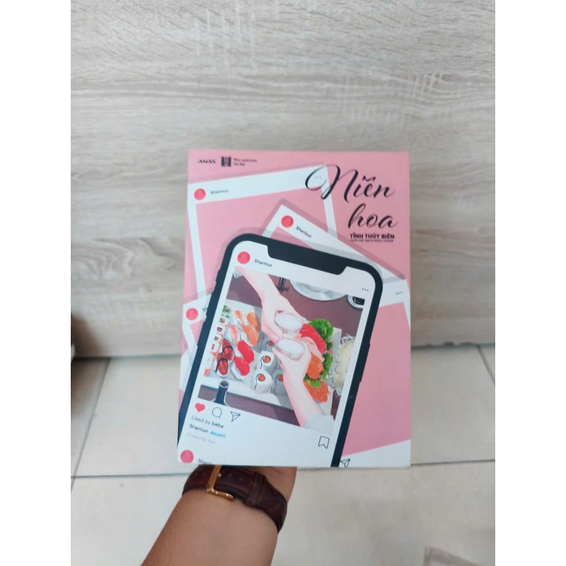 Niên Hoa – Hikaru Shop 479154