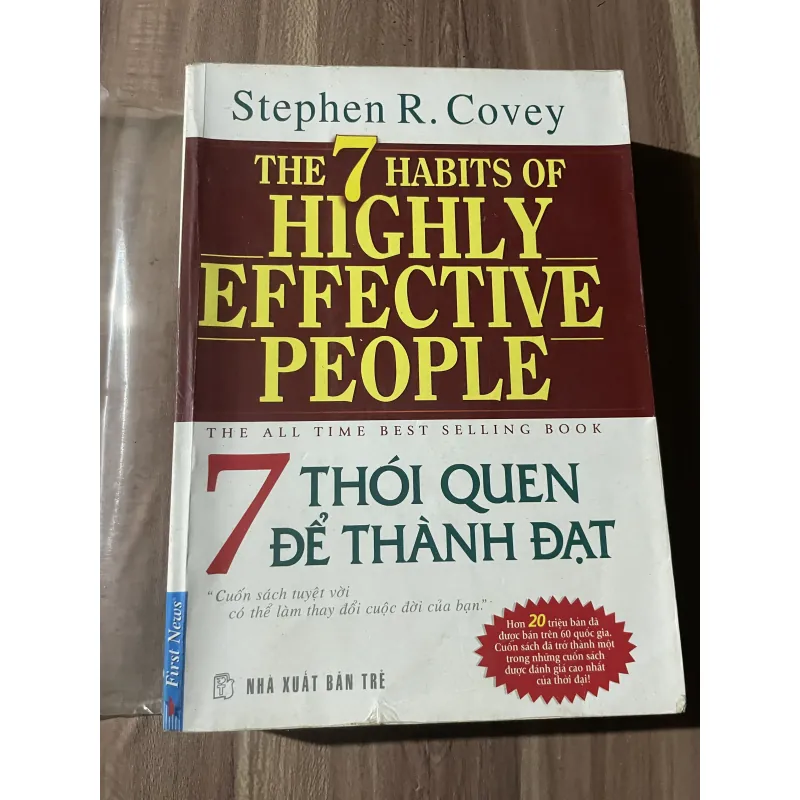 7 thói quen thành đạt 750441