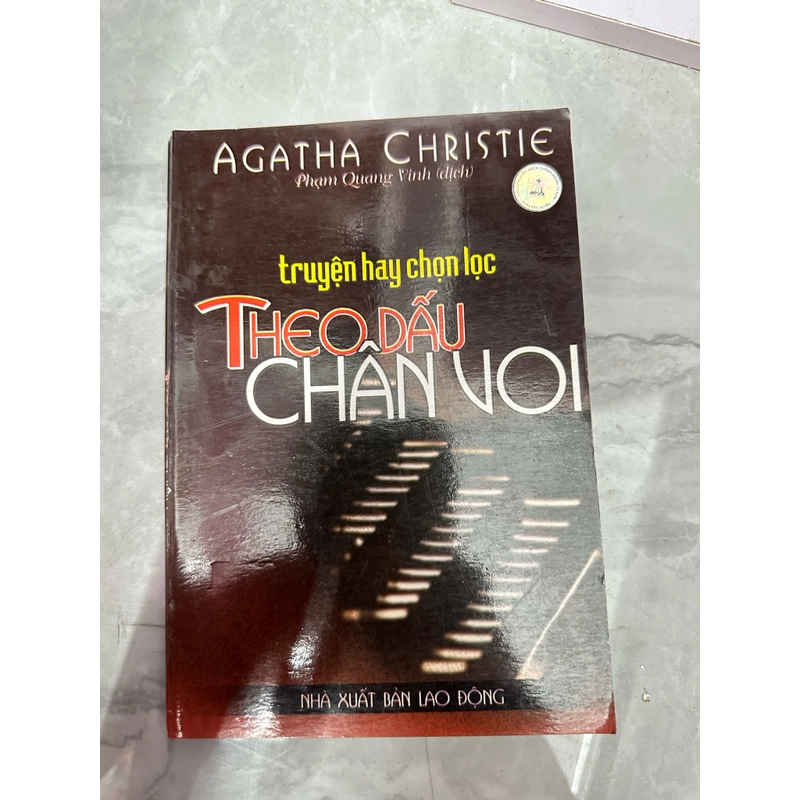 Theo dấu chân voi – Agatha Christie 328022