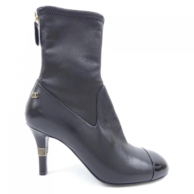 Giày bốt CHANEL G39406 659018