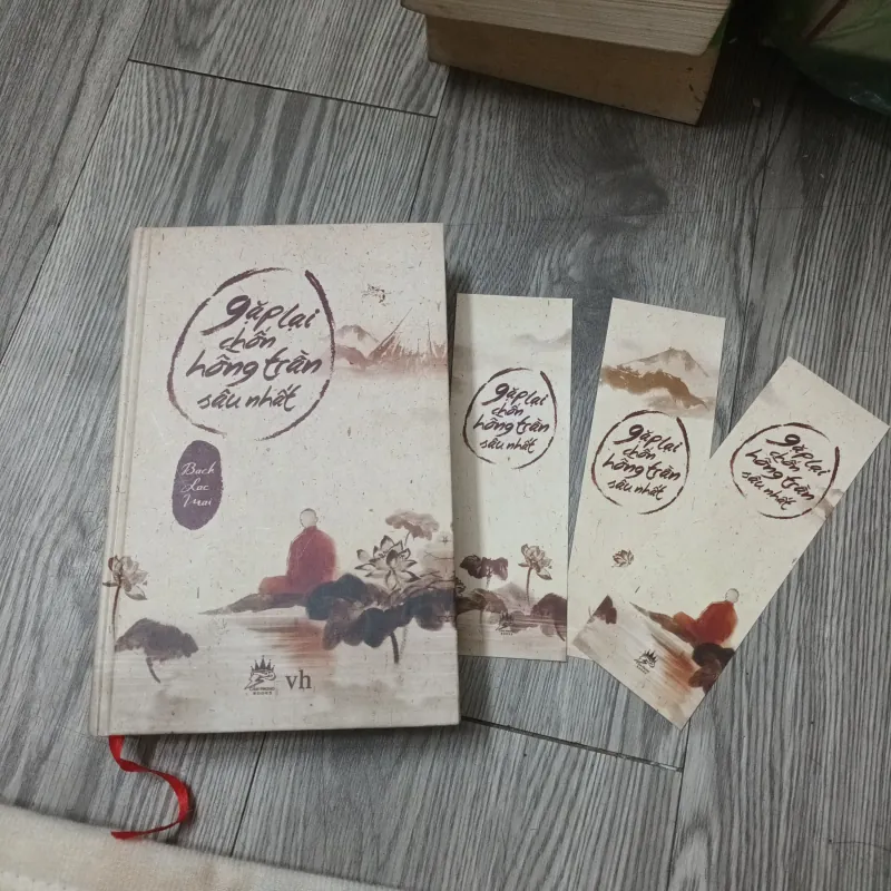 Gặp Lại Chốn Hồng Trần Sâu Nhất - Bạch Lạc Mai 973478