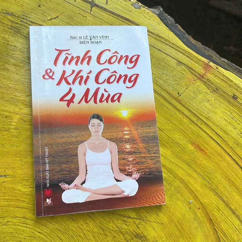 COMBO BƯỚC ĐẦU HƯỚNG DẪN LUYỆN KHÍ CÔNG- TĨNH CÔNG VÀ KHÍ CÔNG 4 MÙA 590197
