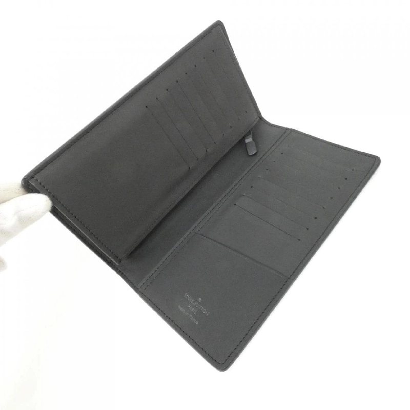 Ví Louis Vuitton Monogram Shadow Portefeuille Brother M62900 - Hàng hiệu Authentic 806238