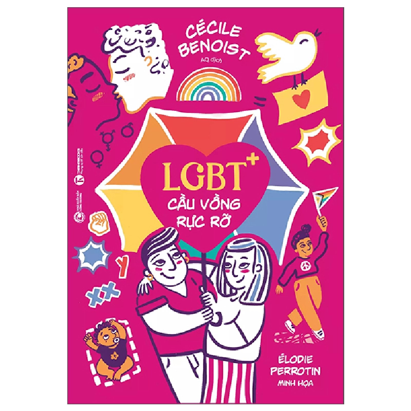 LGBT+ - Cầu Vồng Rực Rỡ (2025) - Cécile Benoist, Élodie Perrotin 739935