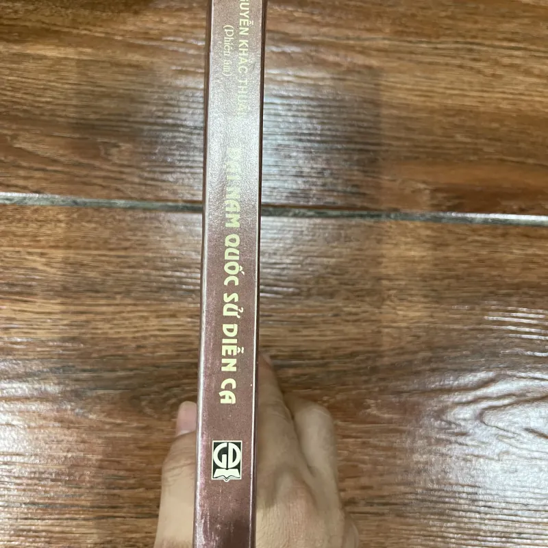 Đại Nam Quốc Sử Diễn Ca (9) 1026069