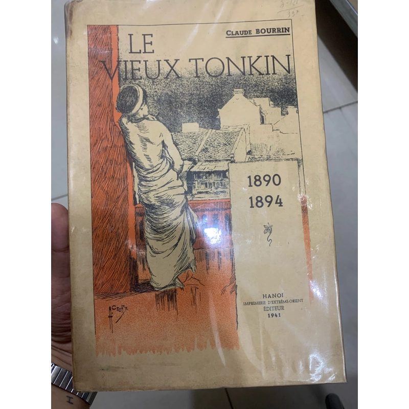 LE VIEUX TONKIN - Claude Bourrin 279554