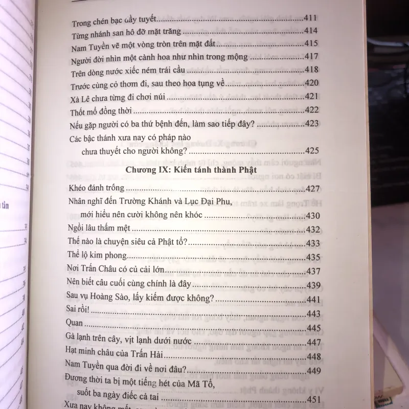 Mỗi ngày một câu chuyện thiền - Thu Nguyệt Long Dận  1029362