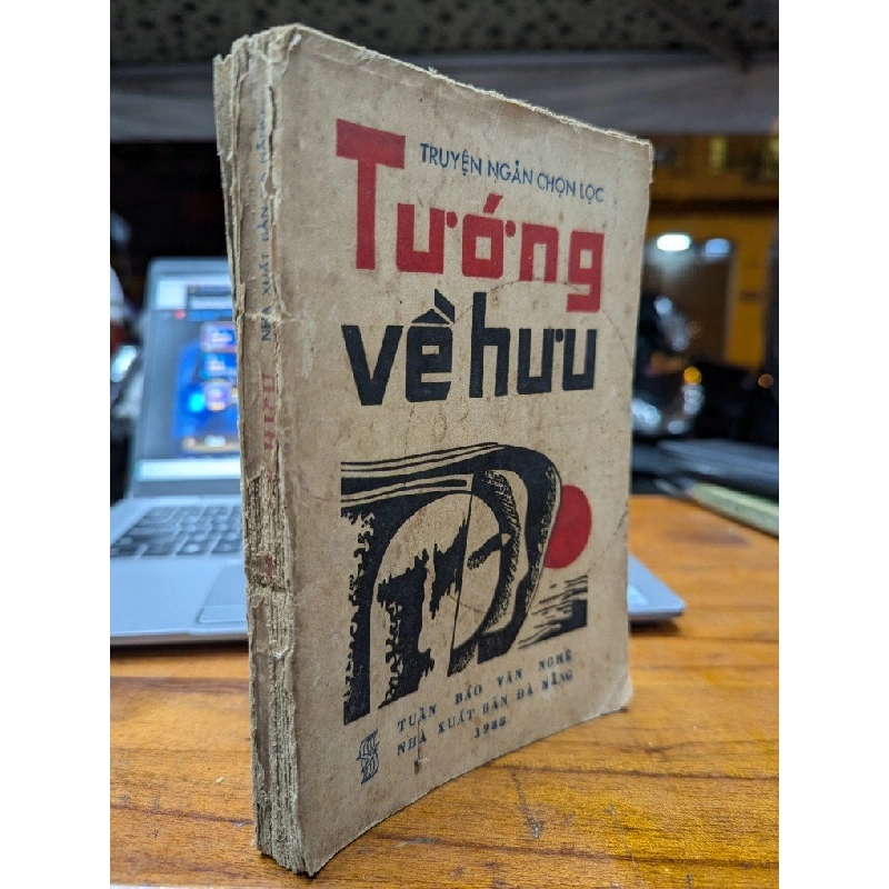 TƯỚNG VỀ HƯU - NHIỀU TÁC GIẢ 271758