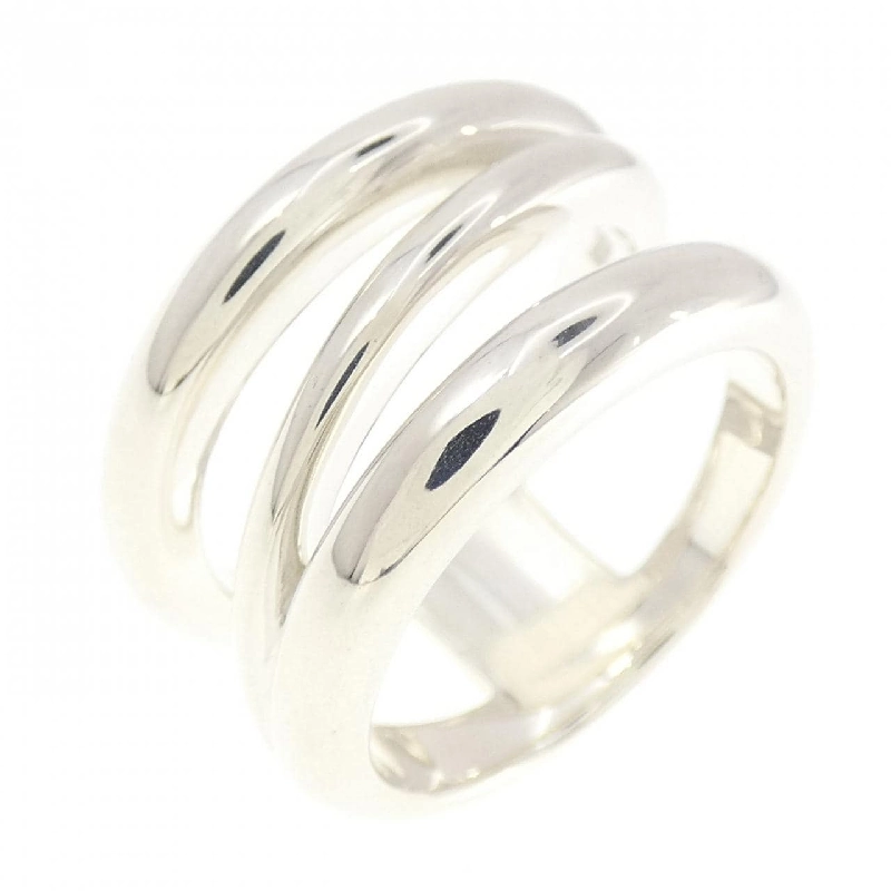 Nhẫn chéo mở Tiffany - Hàng hiệu Authentic 839396