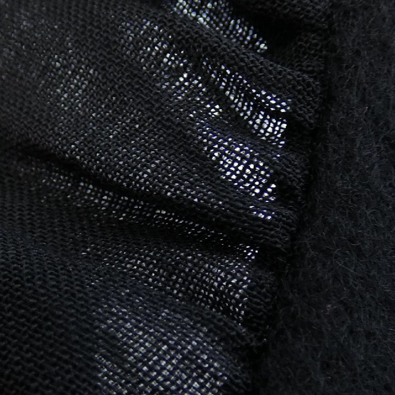 【Mã giảm giá】Áo khoác không cổ CHANEL 637437