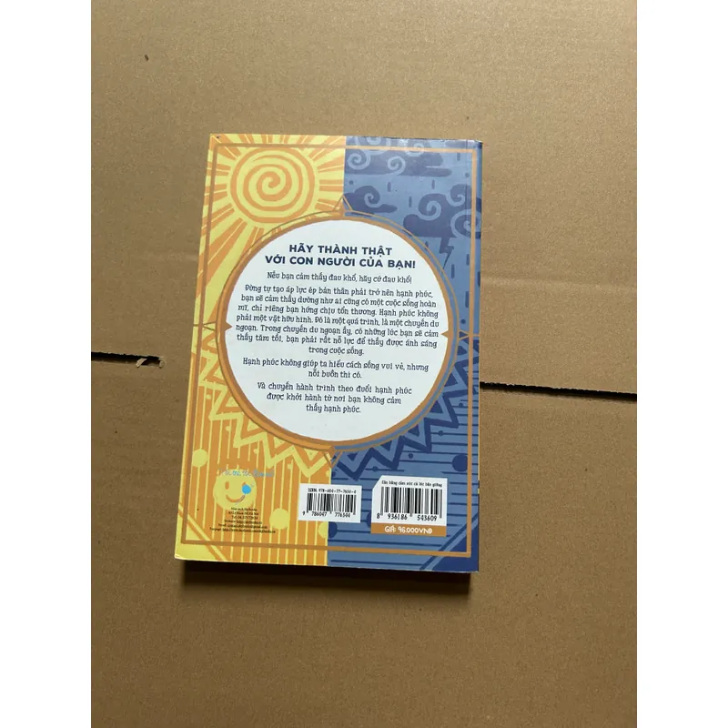 Cân bằng cảm xúc cả lúc bão giông 607064