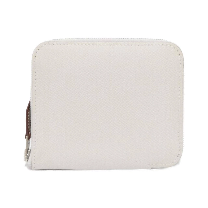 Ví Hermès MORS & CO Silk In Compact 084537CK 623075