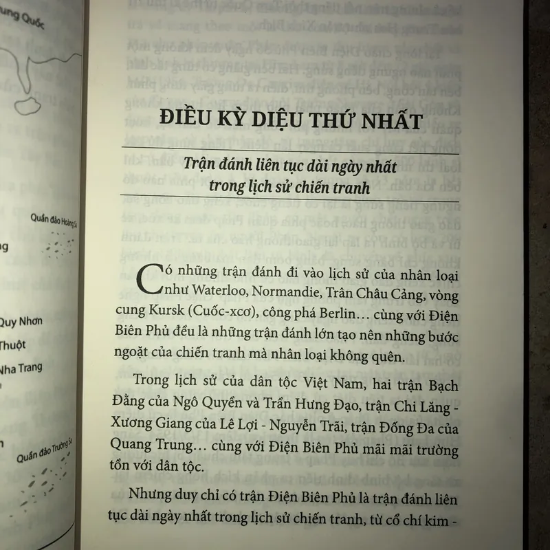 Điện Biên Phủ - 5 điều kỳ diệu chưa từng có trong lịch sử chiến tranh 736785