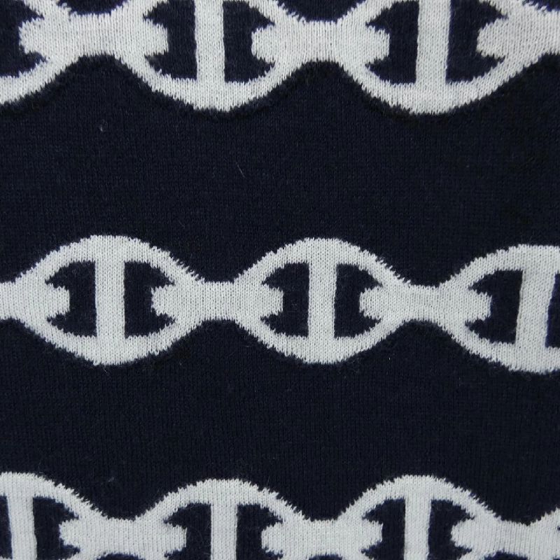 【Mã giảm giá】HERMES Áo len 640379