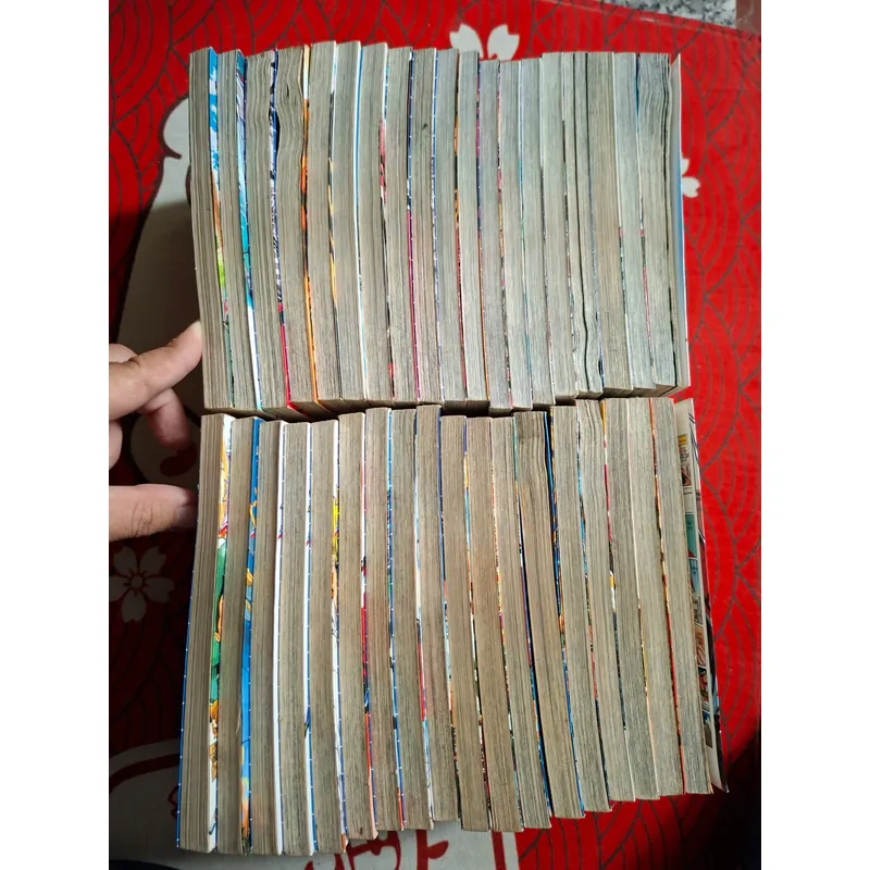 Truyện tranh EYESHIELD 21 full bộ 674267