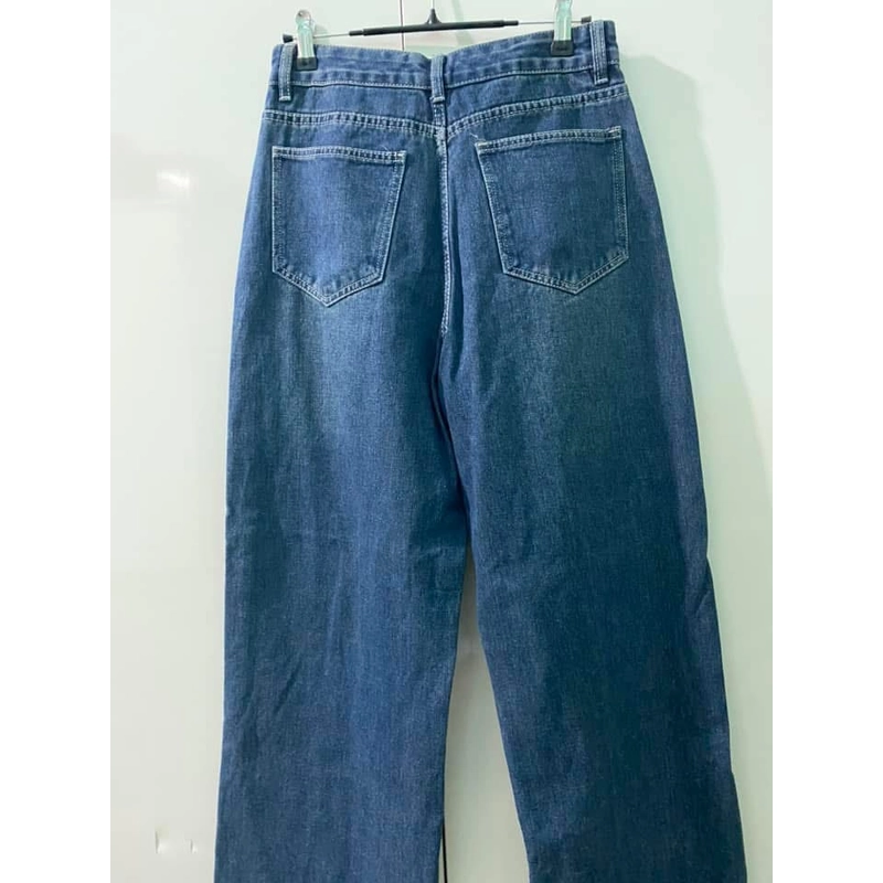 Thanh lý quần jean tình trạng còn mới 90% 519003