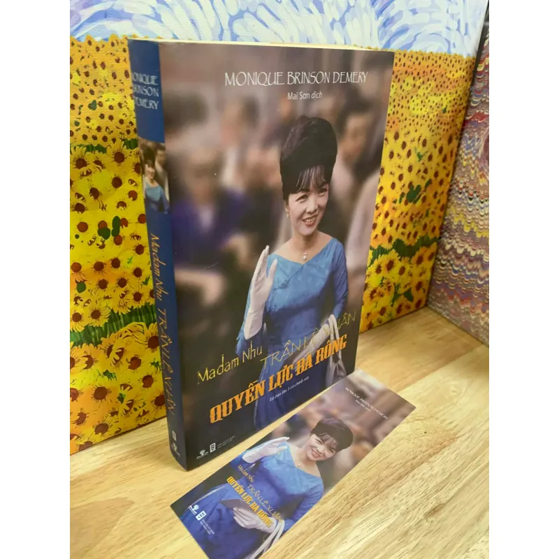 Madam Nhu Trần Lệ Xuân - Quyền Lực Bà Rồng 927475