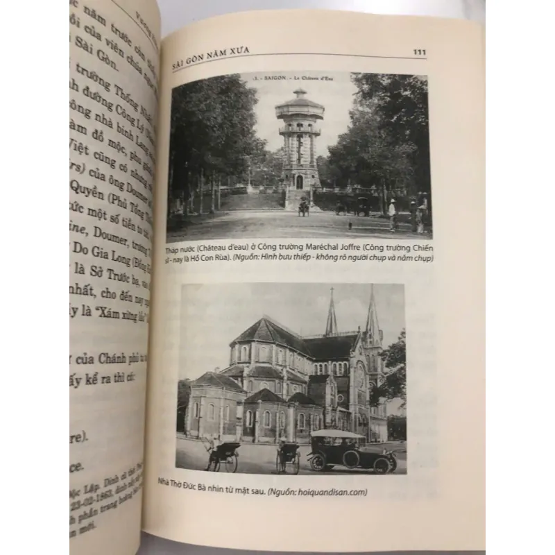 Sài Gòn Năm Xưa - Vương Hồng Sển 998468
