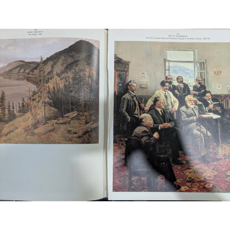 The USSR academy of Arts 711384