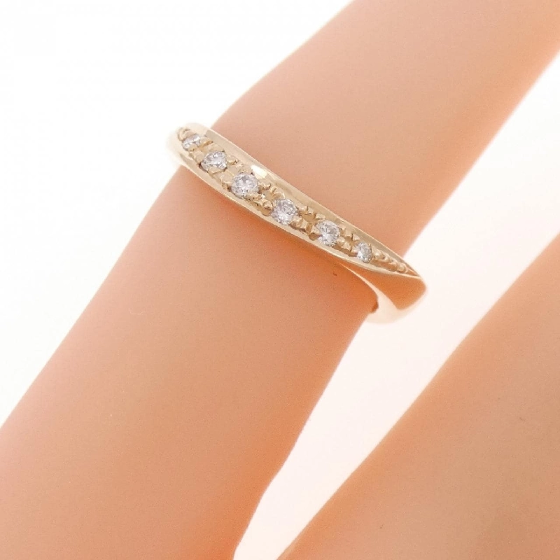 Nhẫn hồng ngọc kim cương 0.06CT - Hàng hiệu Authentic 835588