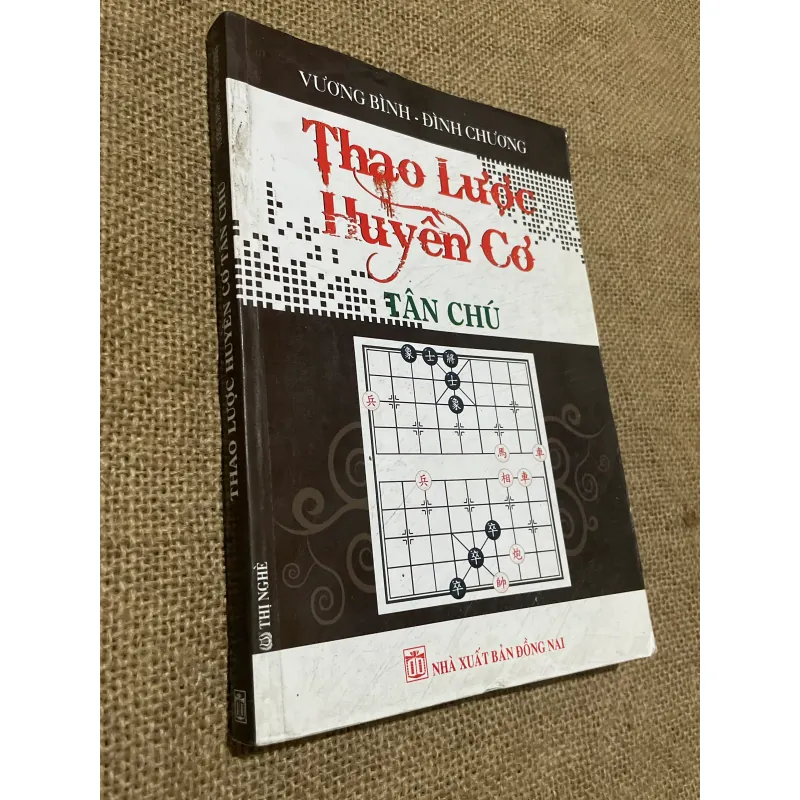 THAO LƯỢC HUYỀN CƠ TÂN CHÚ 568866