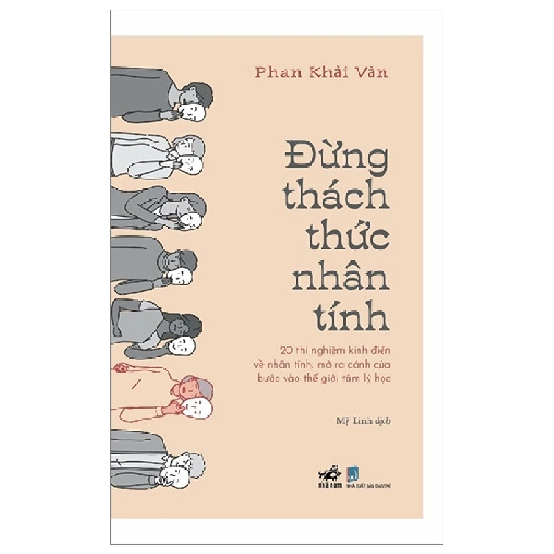 Đừng Thách Thức Nhân Tính - Phan Khải Văn 402561