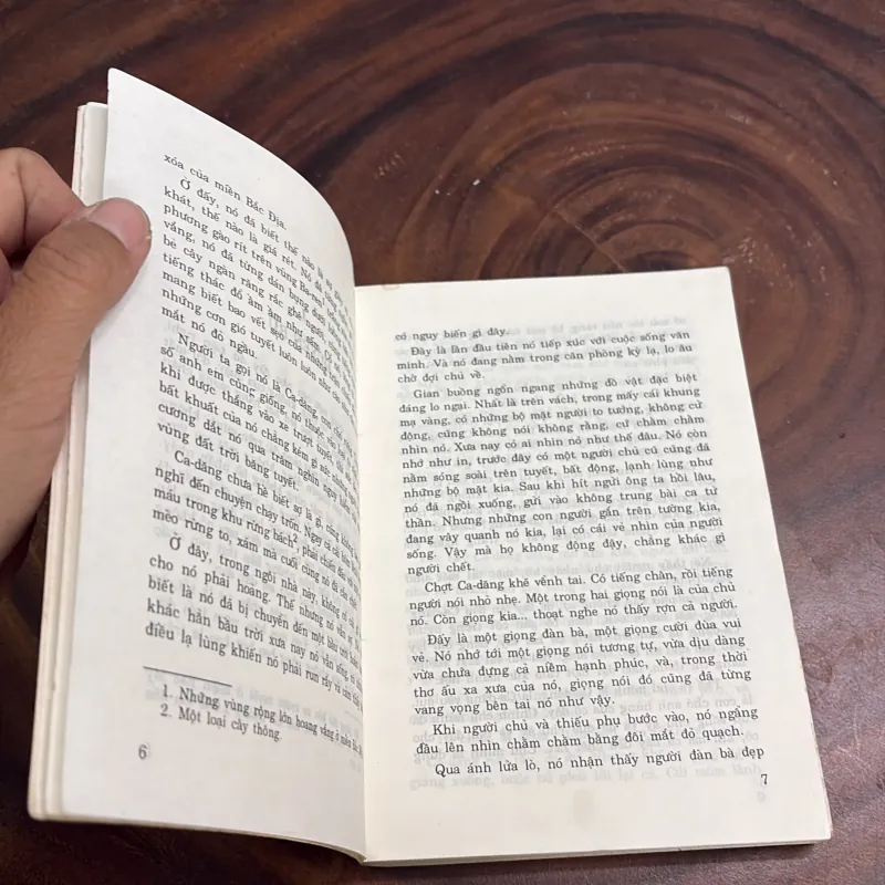 II Văn Học: Ca-Dăng - J.O.CỚC.ÚT - 2001 977196