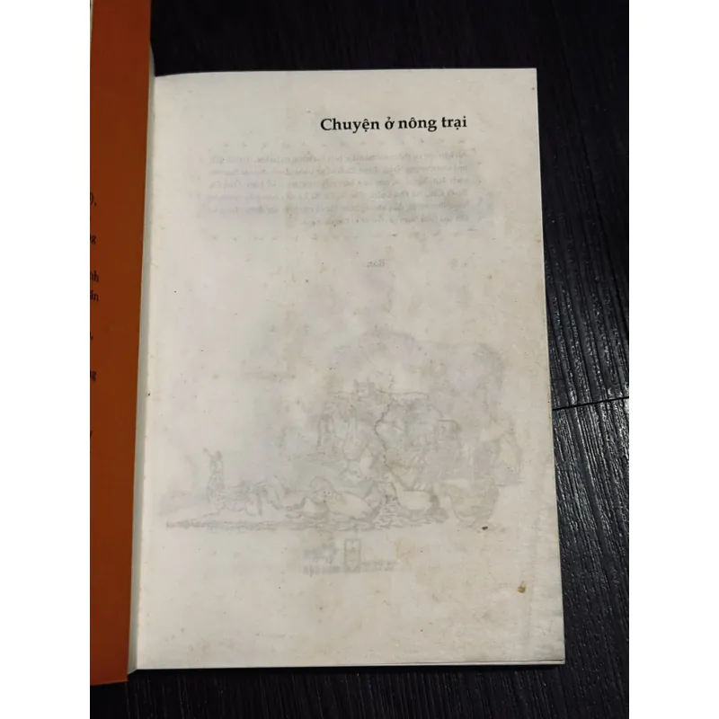 Chuyện ở nông trại 740971