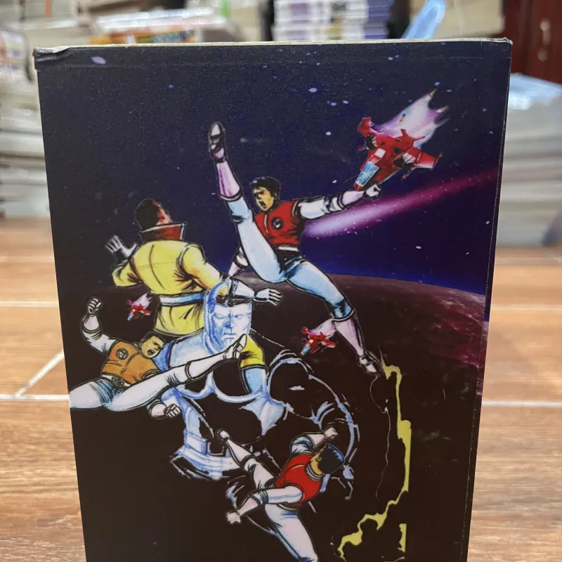 Siêu Nhân Việt Nam trọn bộ 10 boxset  970378