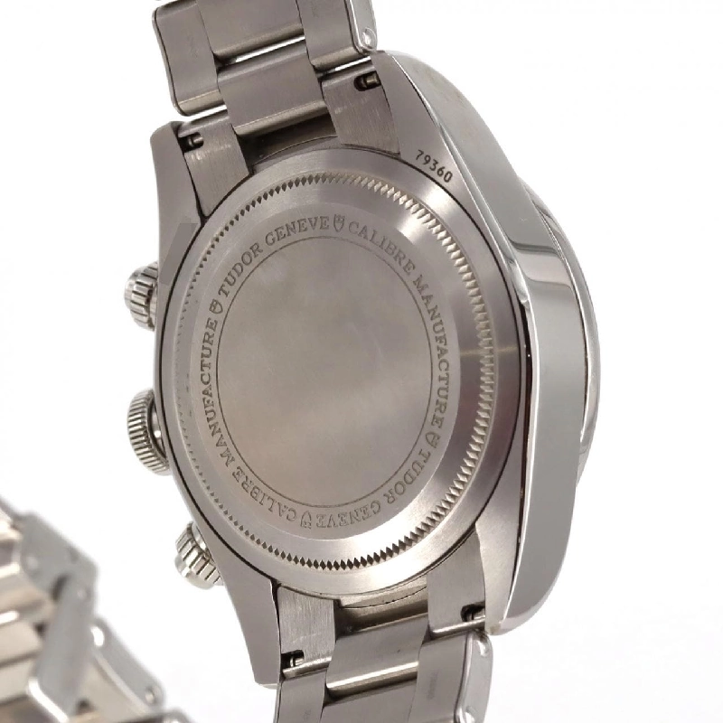 Tudor Black Bay Chrono 79360N SS Automatic - Hàng hiệu Chính hãng 882378