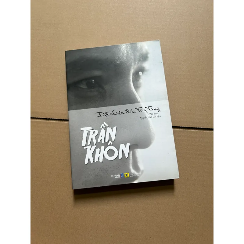 Đột nhiên đến Tây Tạng - Trần Khôn 733646