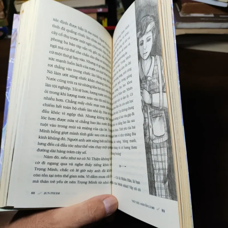 Thức Dậy, Anh Vẫn Là Mơ - Jun Phạm 1021267