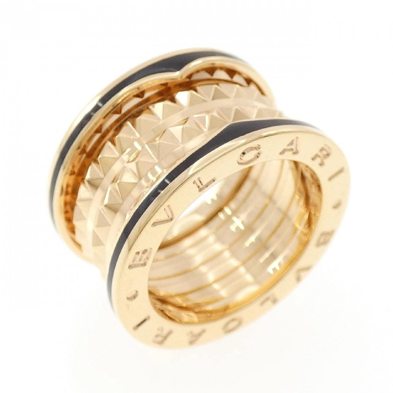 Nhẫn B.zero1 Rock 4 băng của Bulgari - Hàng hiệu Chính hãng 837923