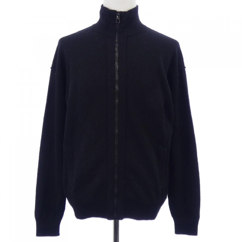 Áo cardigan LOUIS VUITTON Inside Out Zip Cashmere HIN46WJZE - Hàng hiệu Chính hãng 886043