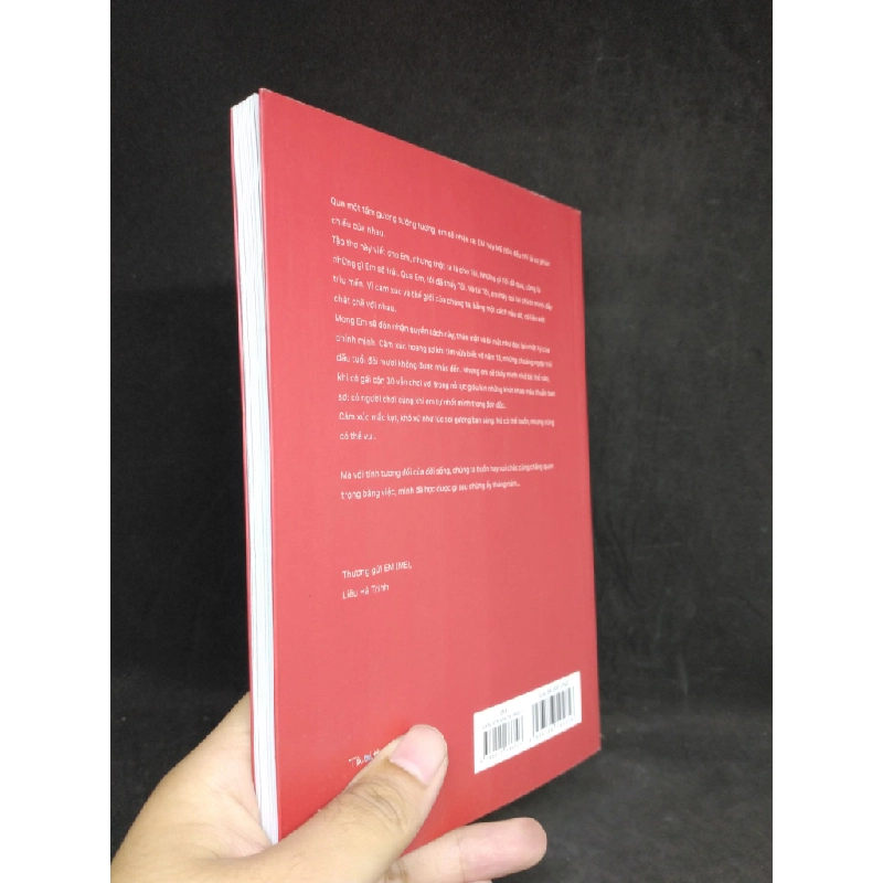 [Phiên Chợ Sách Cũ] Em Liêu Hà Trình 2303 414302